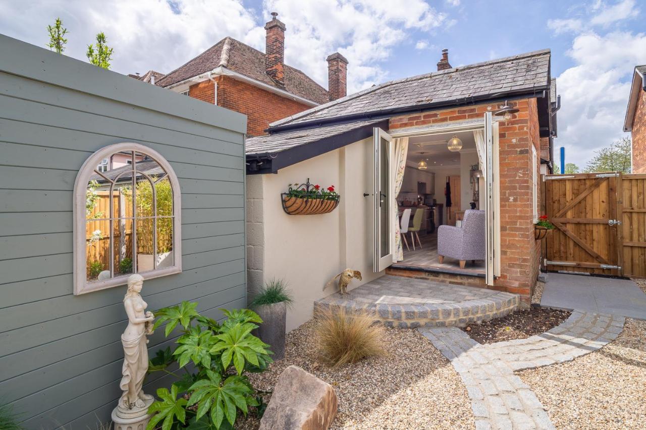 Immaculate Luxury Retreat In Pretty Village With Great Pubs - Box Valley Cottage Stoke by Nayland Exterior photo