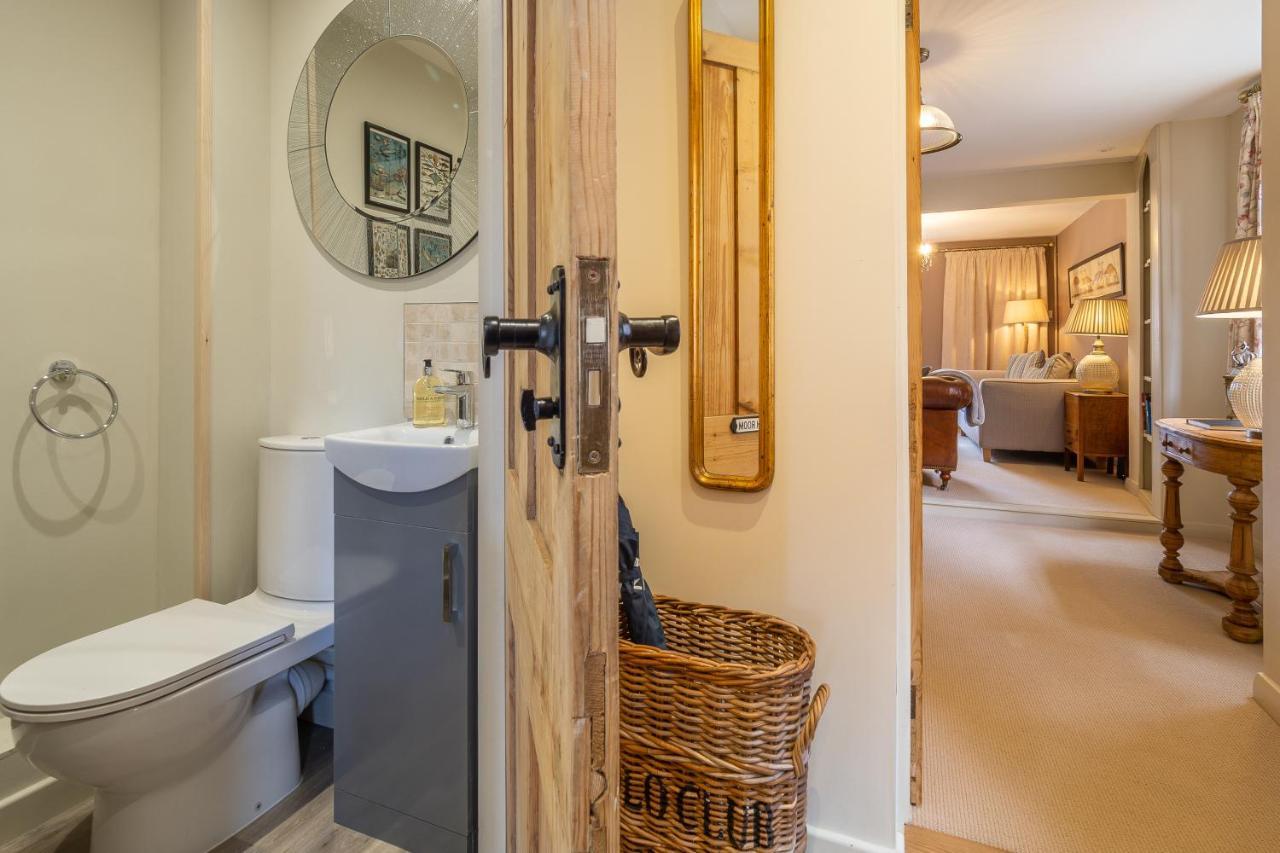 Immaculate Luxury Retreat In Pretty Village With Great Pubs - Box Valley Cottage Stoke by Nayland Exterior photo