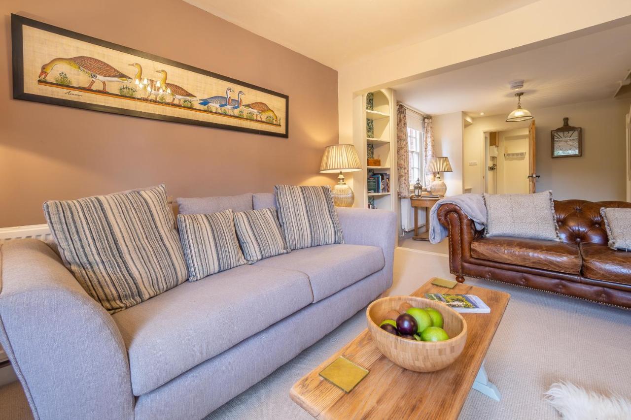 Immaculate Luxury Retreat In Pretty Village With Great Pubs - Box Valley Cottage Stoke by Nayland Exterior photo