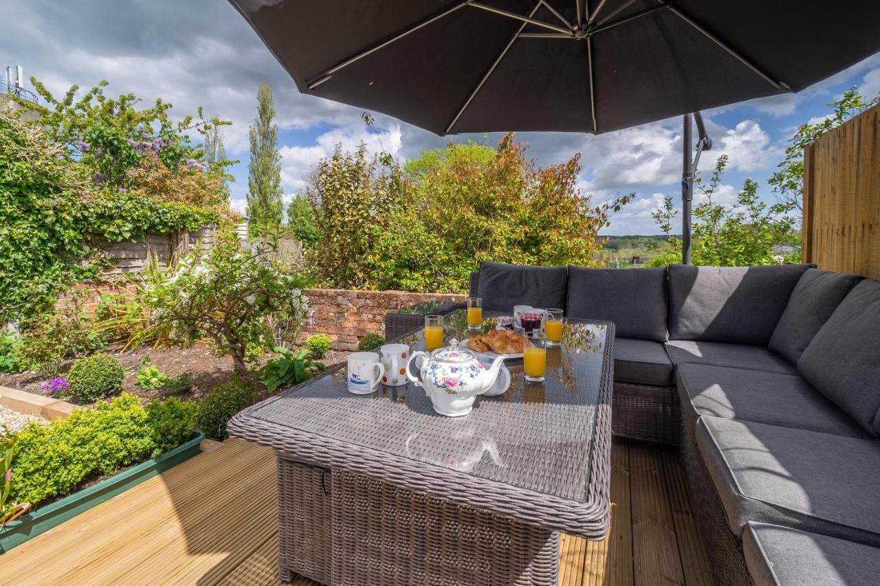 Immaculate Luxury Retreat In Pretty Village With Great Pubs - Box Valley Cottage Stoke by Nayland Exterior photo