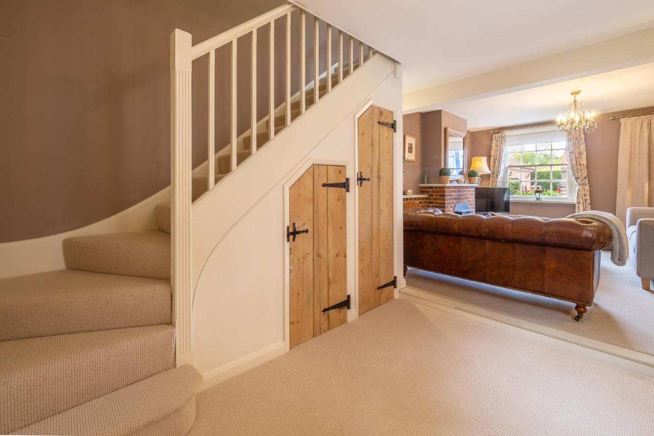 Immaculate Luxury Retreat In Pretty Village With Great Pubs - Box Valley Cottage Stoke by Nayland Exterior photo